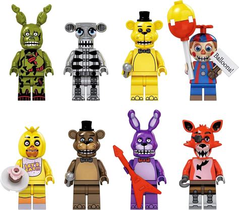 five nights at freddy figuren|5 nights at freddy's collectibles.